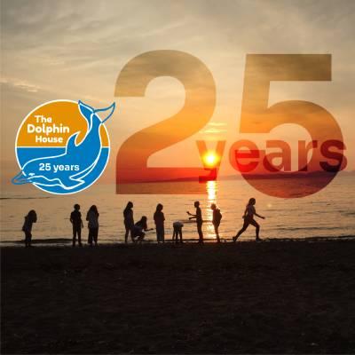 Dolphin House 25 Years