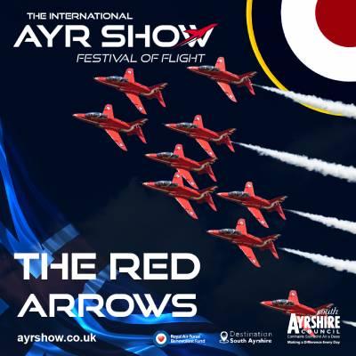 Red Arrows