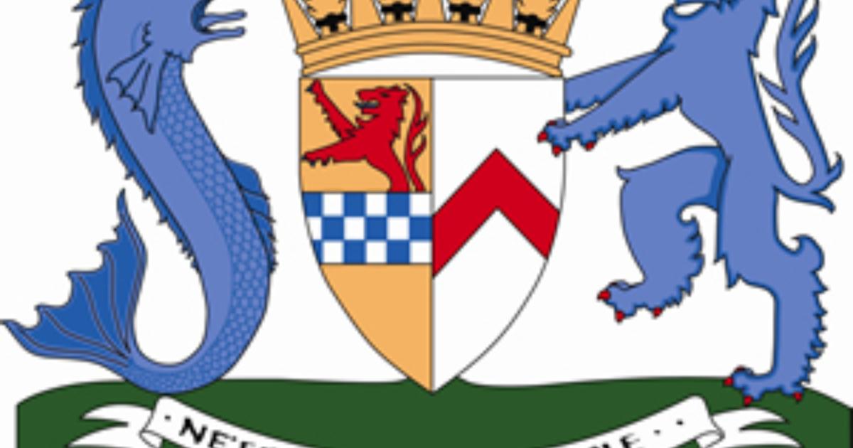 Civic crest South Ayrshire Council