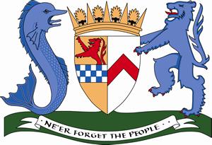 South Ayrshire Coat of Arms