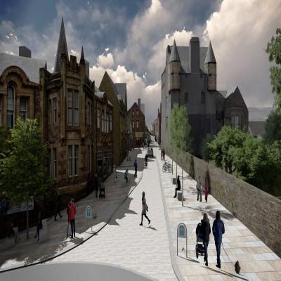 Maybole Public Realm Consultation 400 x 400