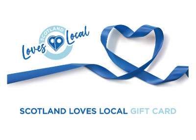 Scotland Loves Local Gift Card