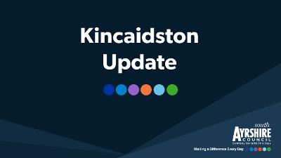 Kincaidston Update 