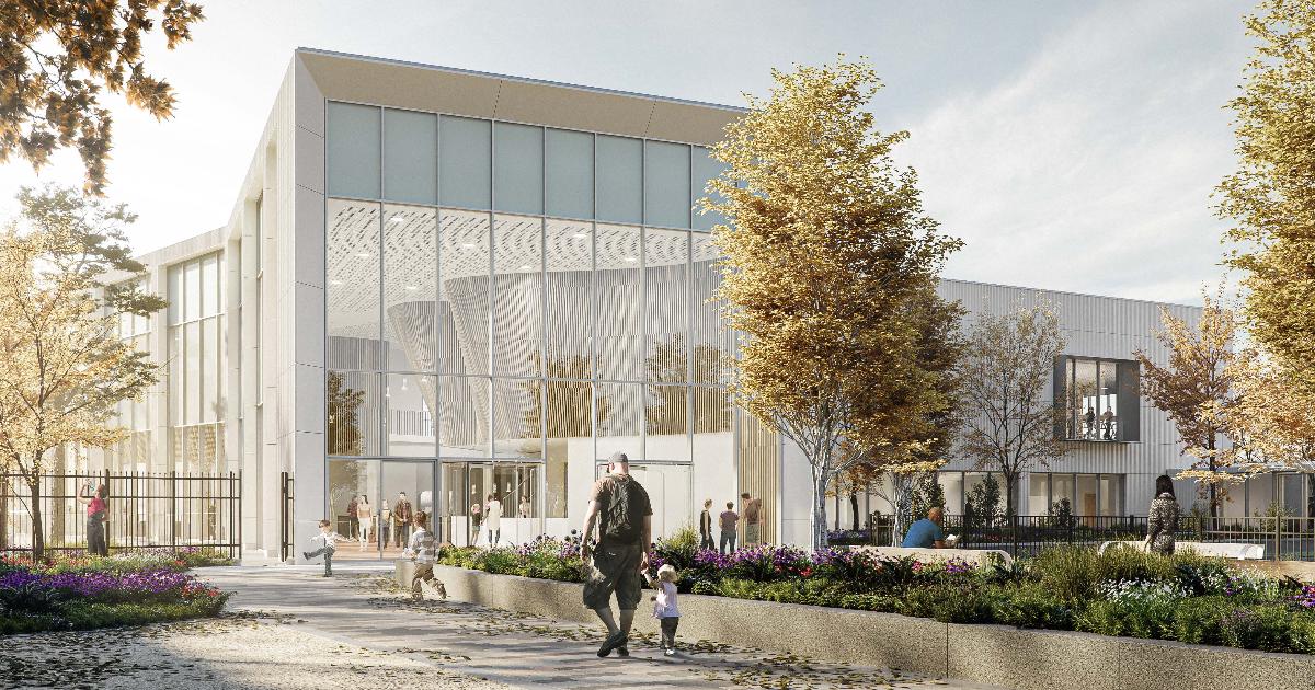 Council make further progress with new Ayr leisure centre project ...