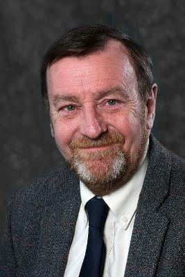 Councillor Peter Henderson