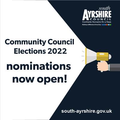 CC Elections - nominations now open