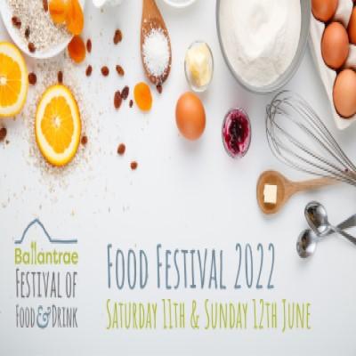 Ballantrae Food Festival 400 x 400