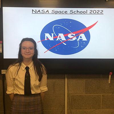 NASA space school image