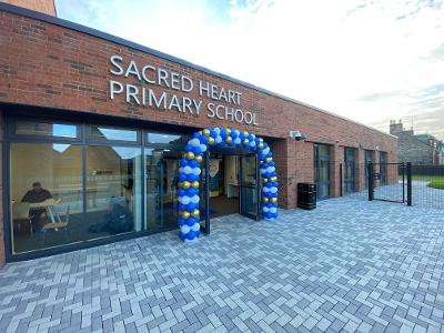 Sacred Heart PS Sept 22