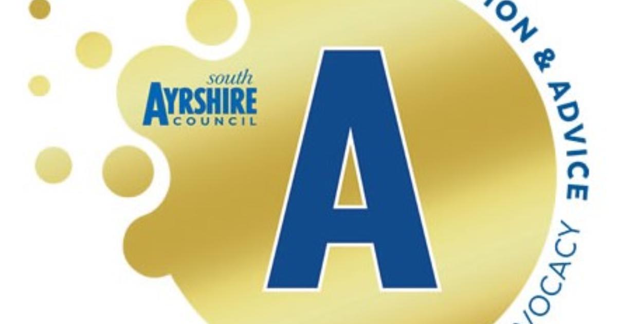 Get in touch - South Ayrshire Council