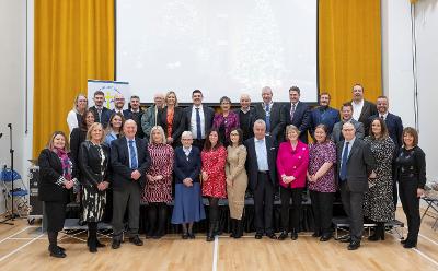 Sacred Heart Primary School Opening Event 