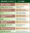Building maintenance leaflet