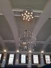 Troon Concert Hall Lights