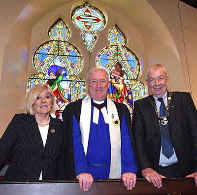 Provost Coronation Engagements