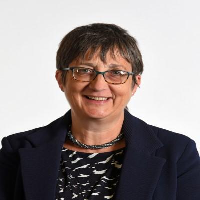 Chief Executive - Eileen Howat 400 x 400