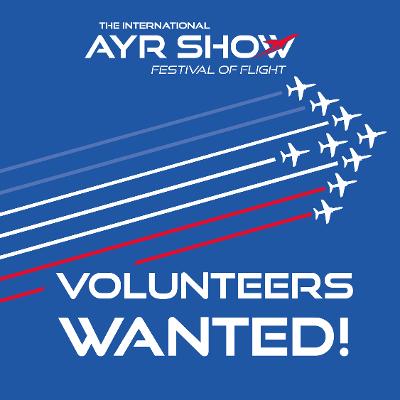 Airshow Volunteers