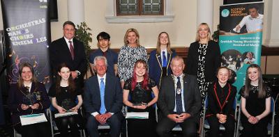 Scottish Young Musicians 