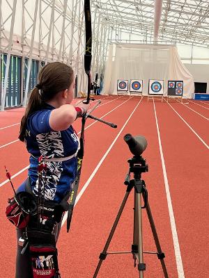 Riverside Sports Arena Archery