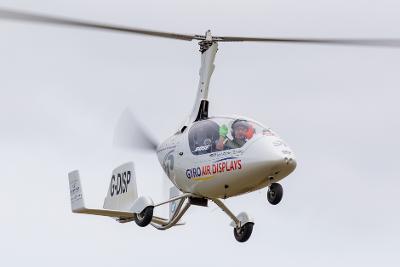 Autogyro Airshow