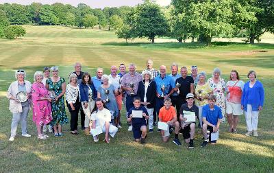 Ayr Golf Festival 