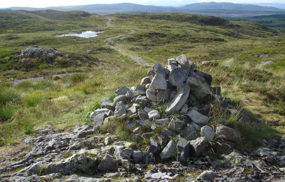 Family Hill Walk - Cornish Hill 