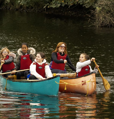 Introductory Watersports Sessions (P5-S4) - Millennium Bridge, River Doon (Ayr)