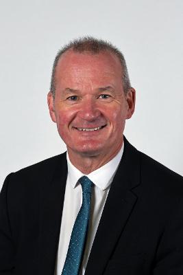 Chief Executive Mike Newall