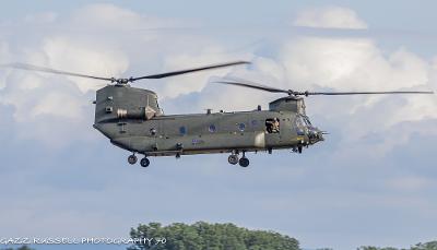 Airshow Chinook