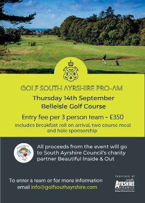 Golf Pro-Am