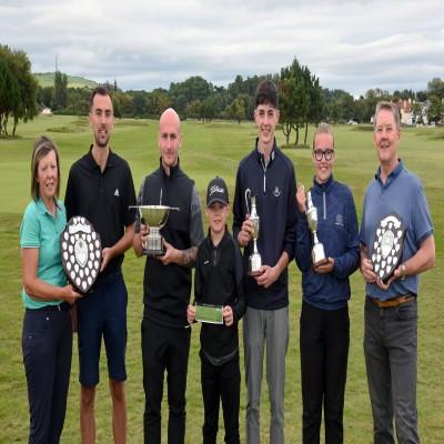 Troon Weekender Winners group 400 x 400